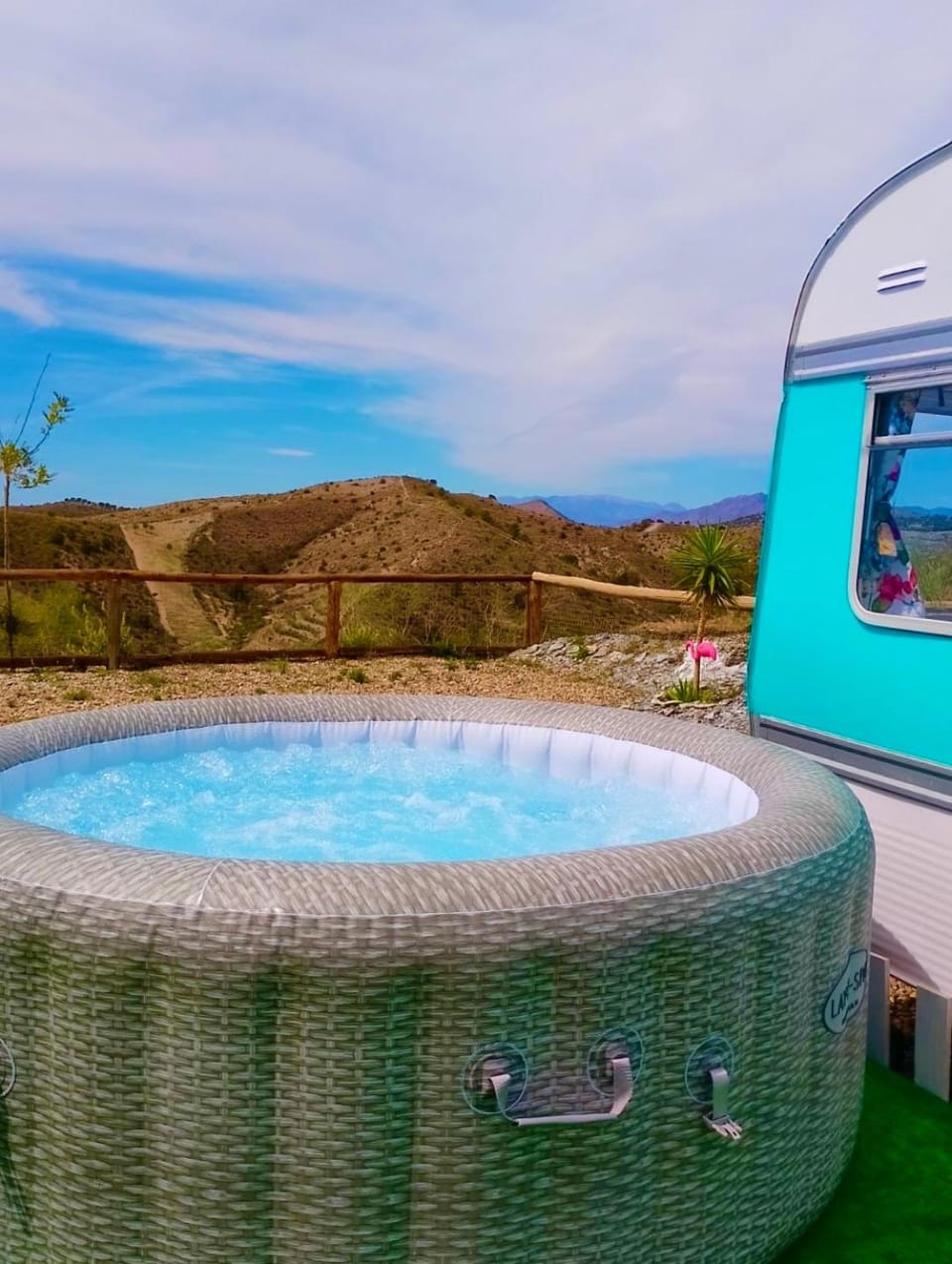 Tropical Dreams Motril Campground/ 
RV Resort in Costa Tropical