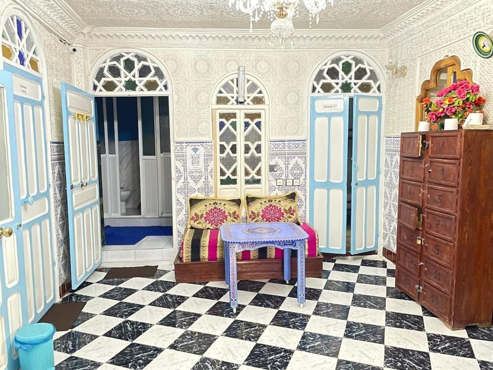 aline hostel 2 Bed and Breakfast in Chefchaouen