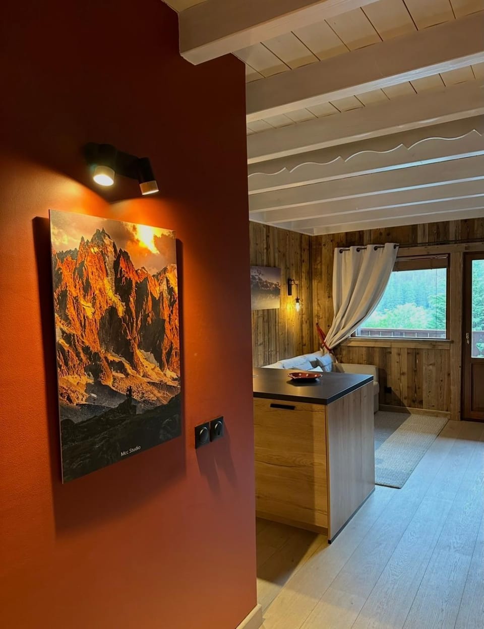 Le Dome du gouter Apartment in Les Houches