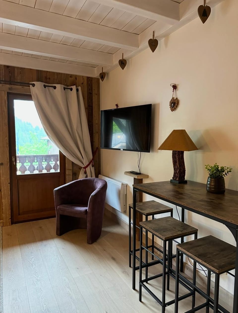 Le Dome du gouter Apartment in Les Houches