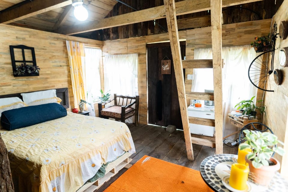 Cabaña Don Santiago Apartment in Guatemala