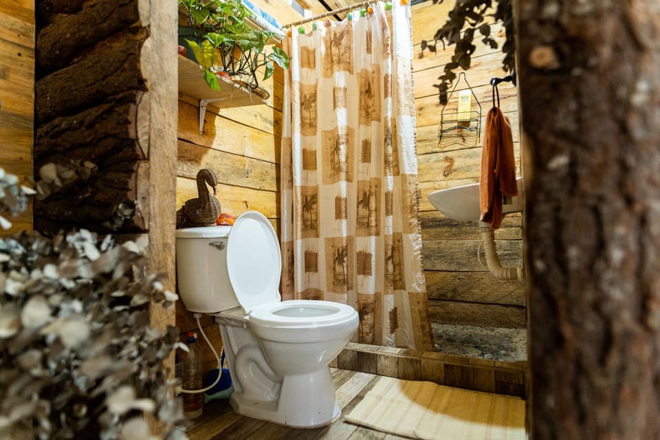 Cabaña Don Santiago Apartment in Guatemala