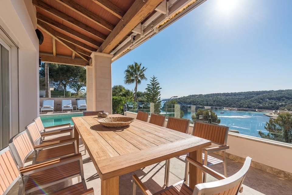 Balcony/Terrace, Dining area