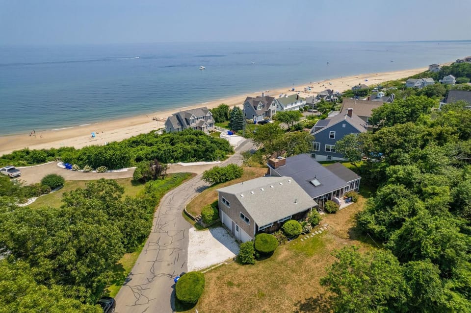 Oceanview Retreat w/ Private Beach Access House in Sagamore Beach