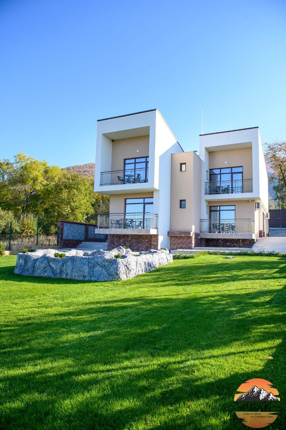 Къща за гости Давиос Bed and Breakfast in North Macedonia