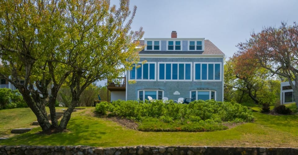 Oceanview Retreat w/ Private Beach Access House in Sagamore Beach