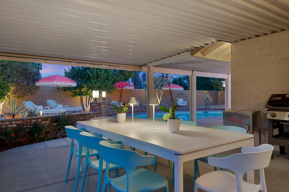 The Fig Ranch House in Palm Springs