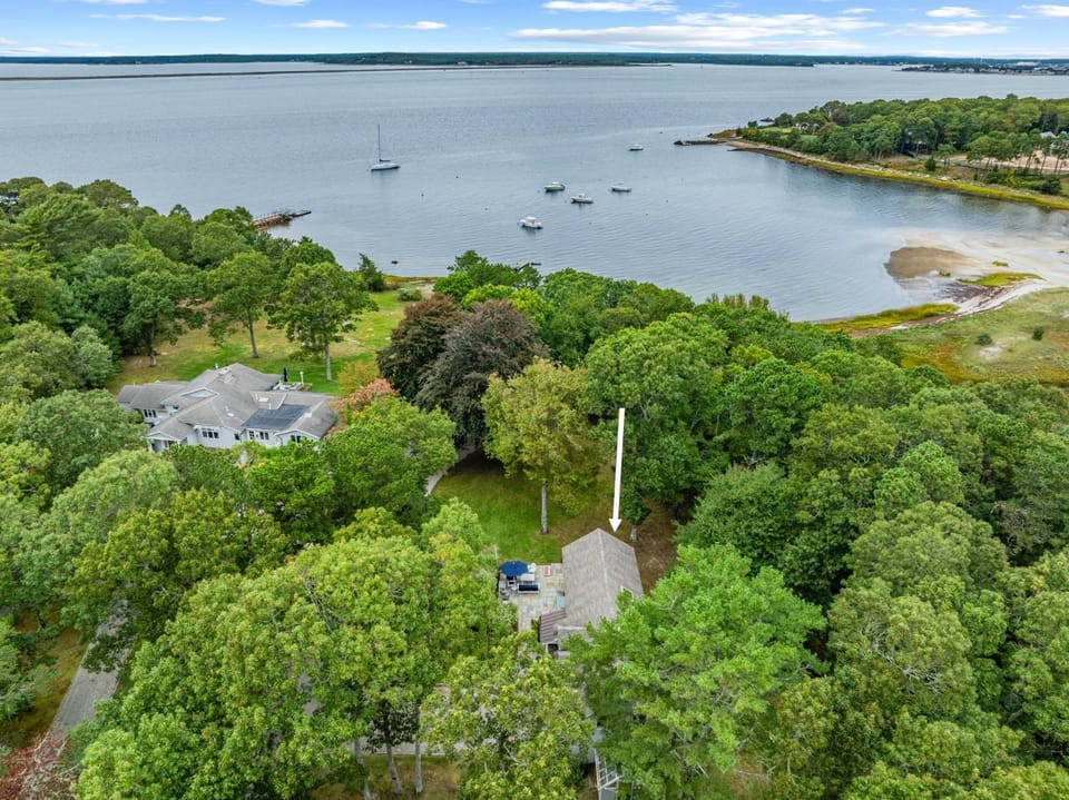 Sun Serenity at A Wave From It All House in Pocasset