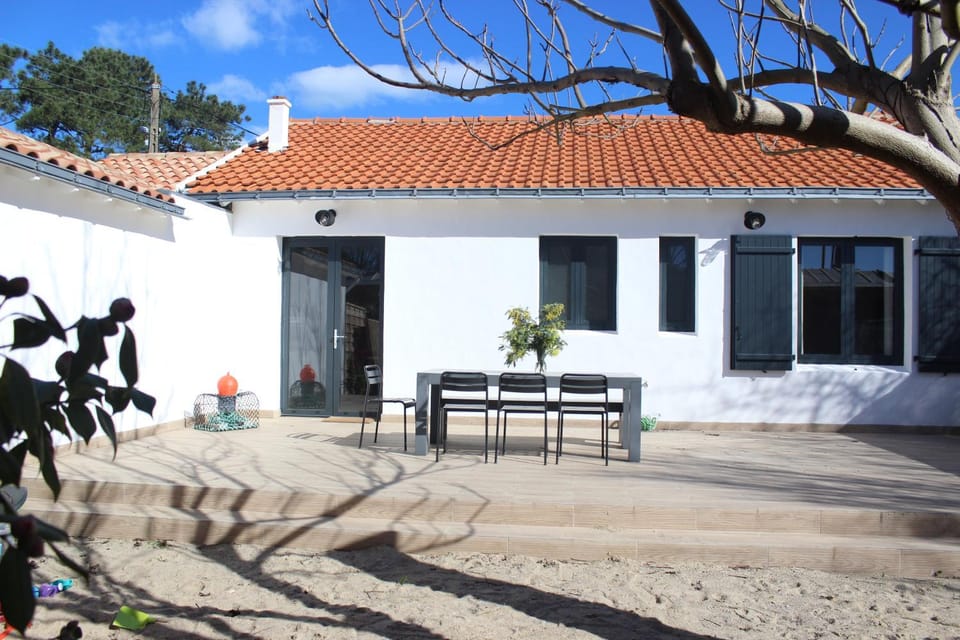 Patio, Balcony/Terrace