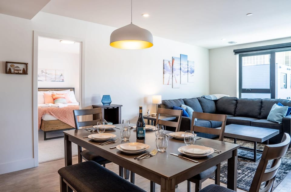 Alpine Dream by Revelstoke Vacations Apartment in Revelstoke