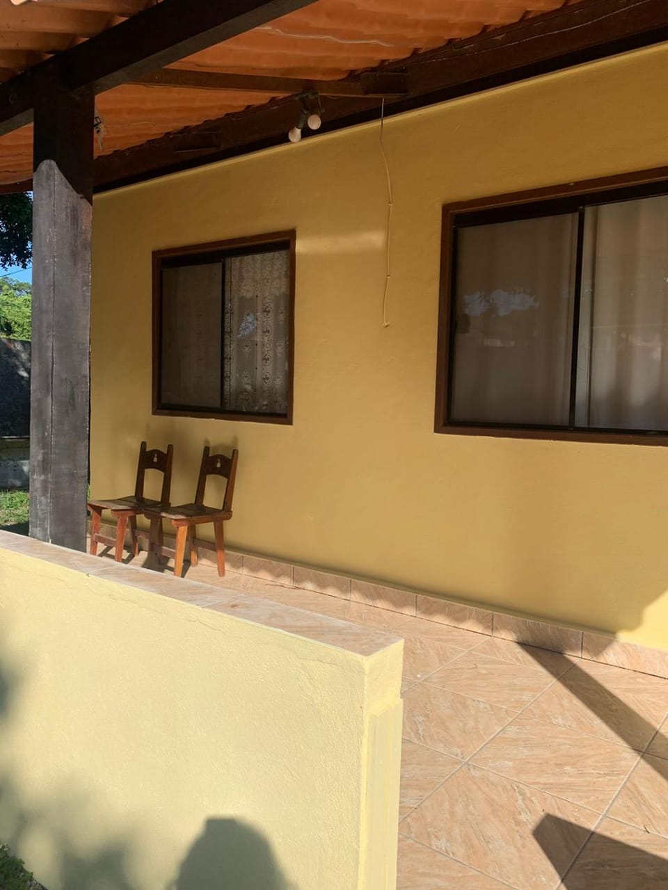 Casa independente com acesso a piscina em Cabo Frio House in Cabo Frio
