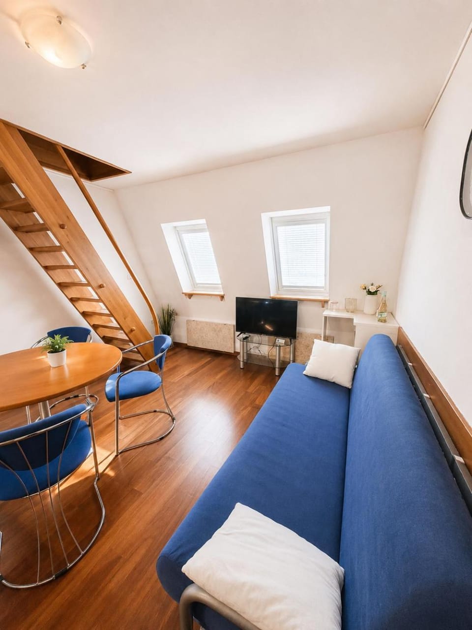 TV and multimedia, Living room