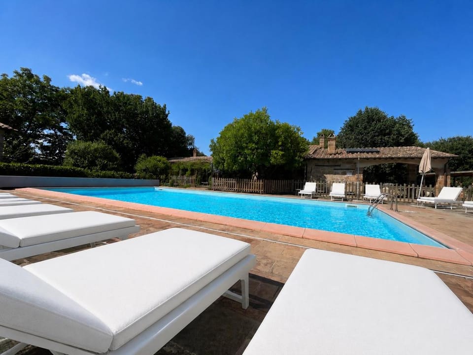 Agriturismo Eco-Bio Villa Vacasio Farm Stay in Lazio