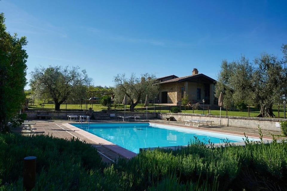 Agriturismo Eco-Bio Villa Vacasio Farm Stay in Lazio