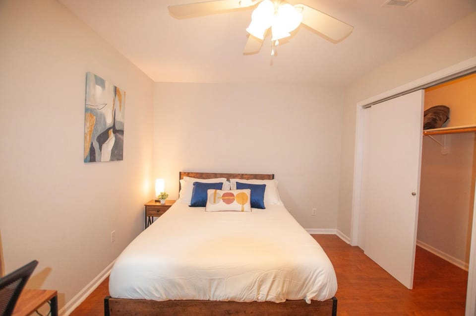 Cozy 3 Bed With Gated Parking Near Nrg & Tmc House in Harris County