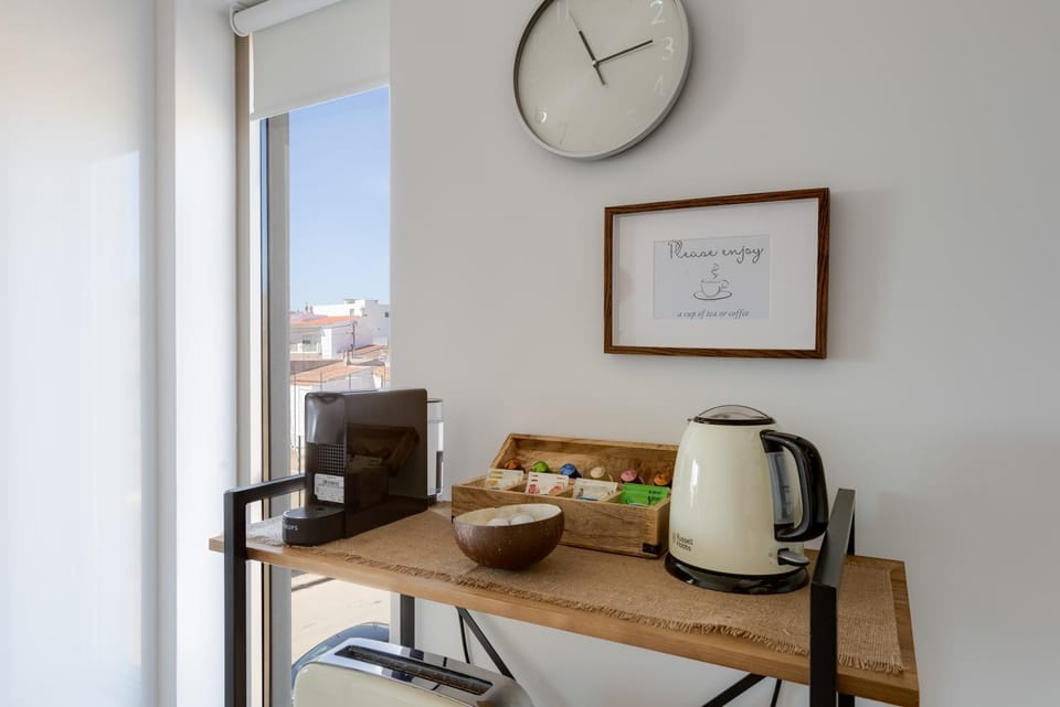 Coffee/tea facilities