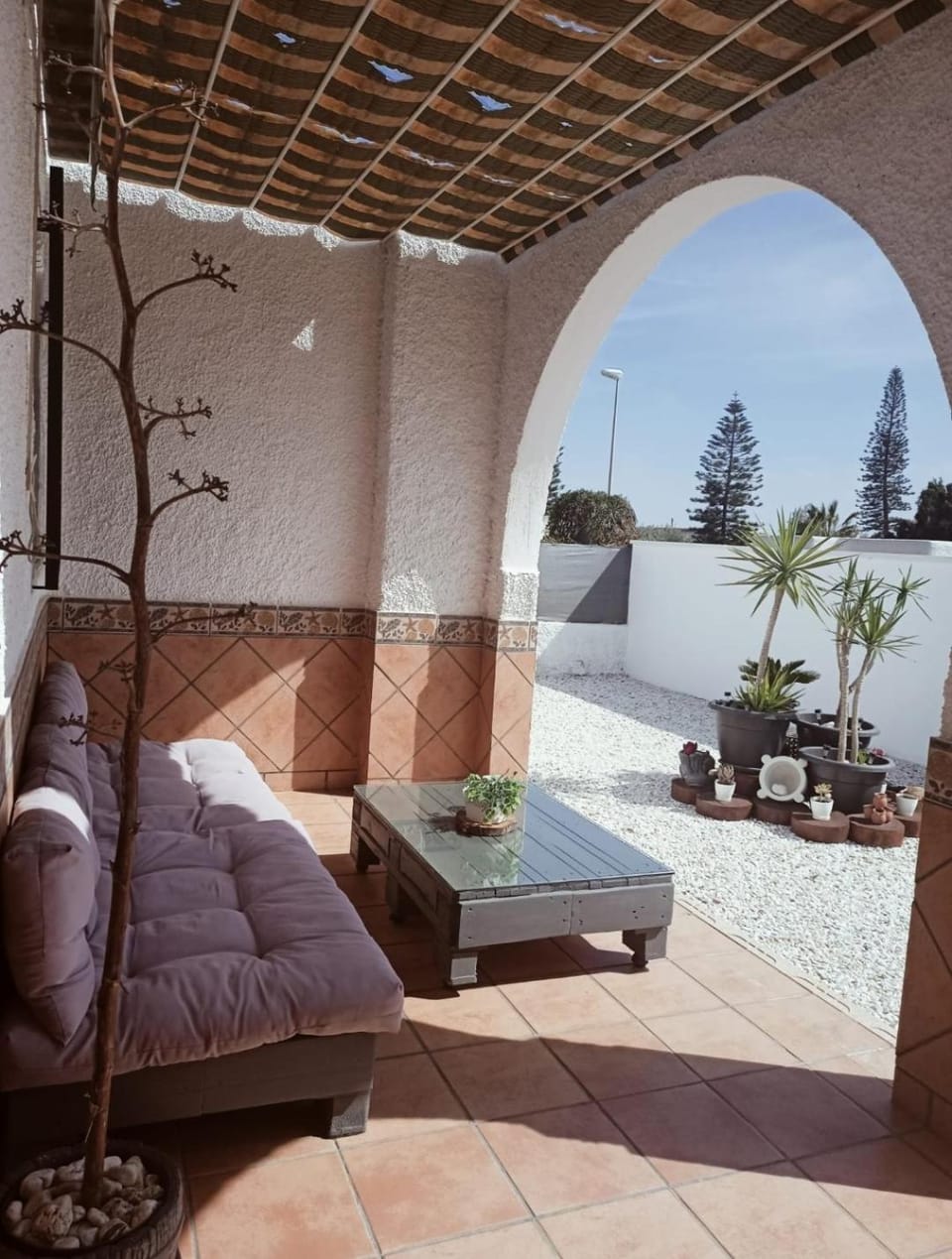 Off site, Balcony/Terrace