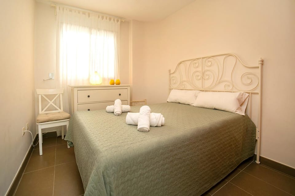 Atico Borumbot 2-2-3-14 Apartment in Calp