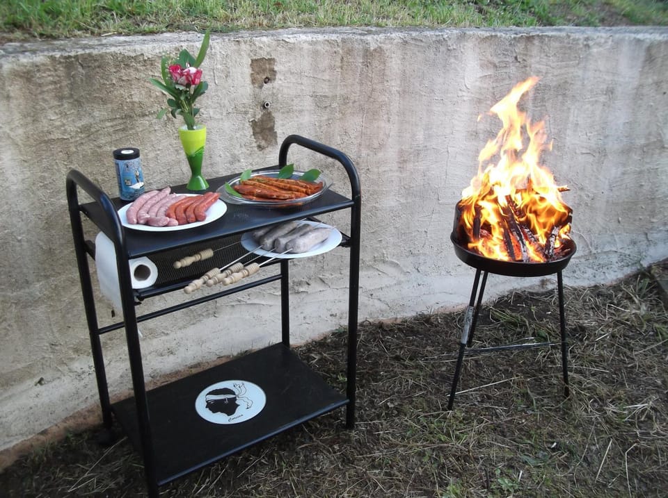 BBQ facilities