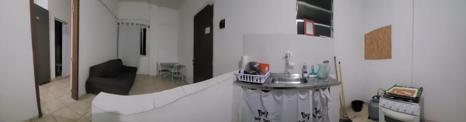 Communal kitchen