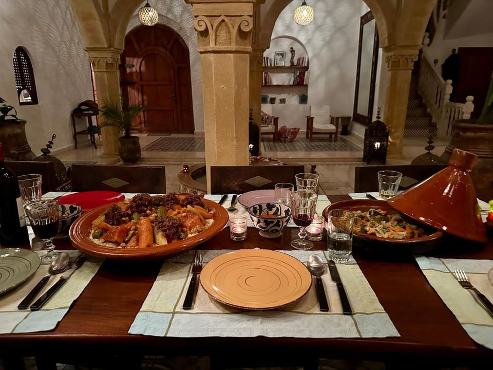 Food and drinks, Food, Dinner, Drinks