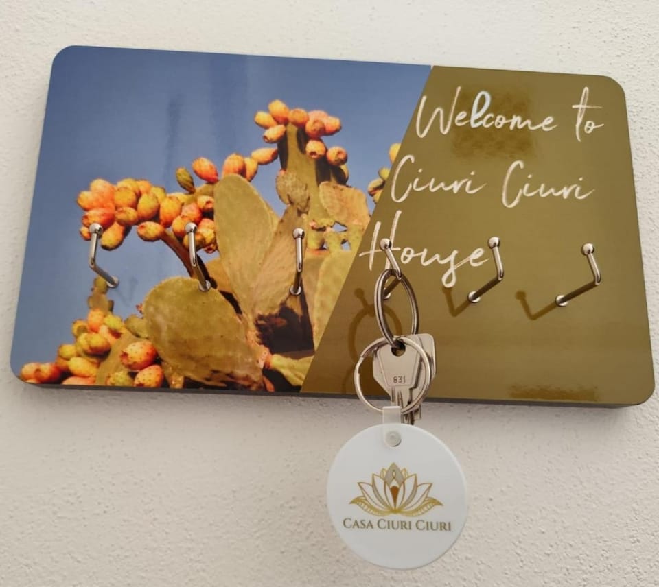 Casa Ciuri Ciuri House in Noto