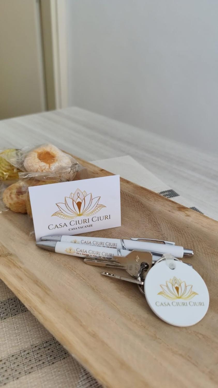 Casa Ciuri Ciuri House in Noto