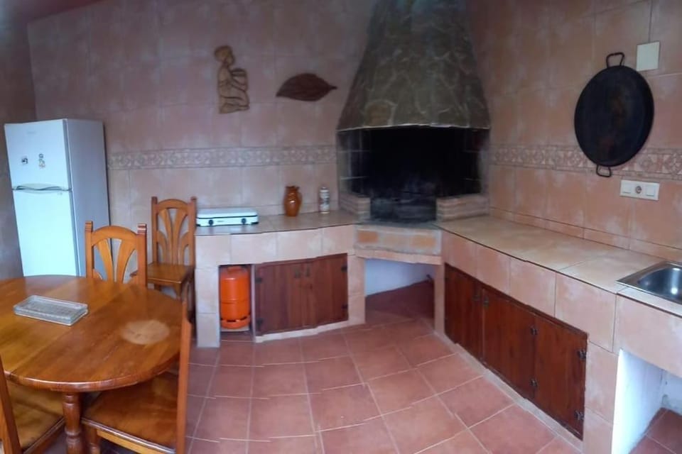 casa con piscina privada House in Vinaròs