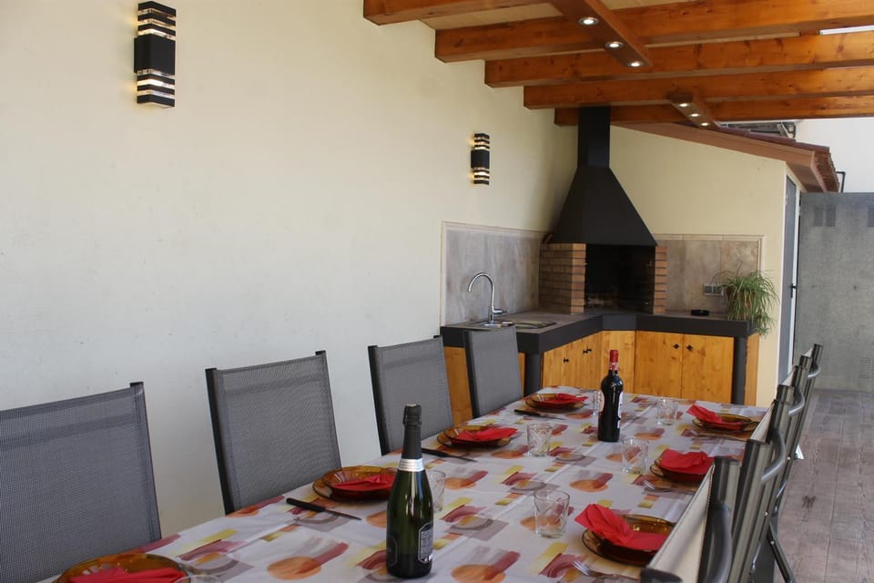 Casa en Empordà con piscina grande propia House in Alt Empordà