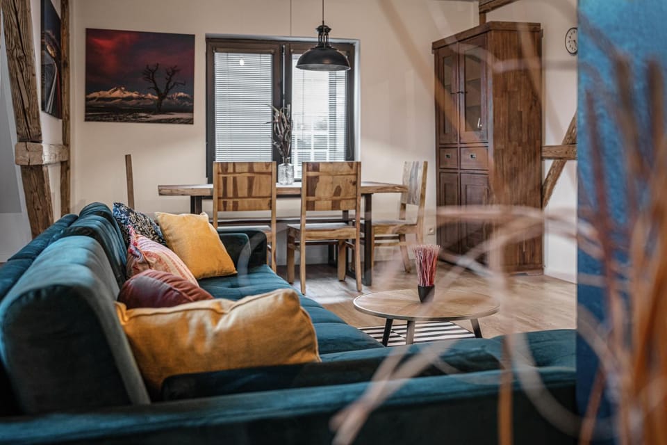 Luxurious apartment in the heart of Poprad Apartment in Slovakia