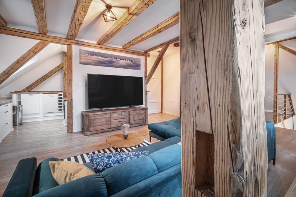 Luxurious apartment in the heart of Poprad Apartment in Slovakia