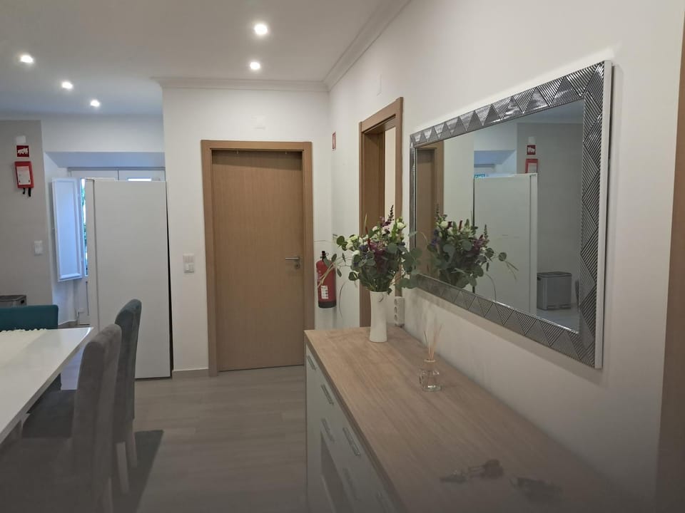 My home House in Setubal District