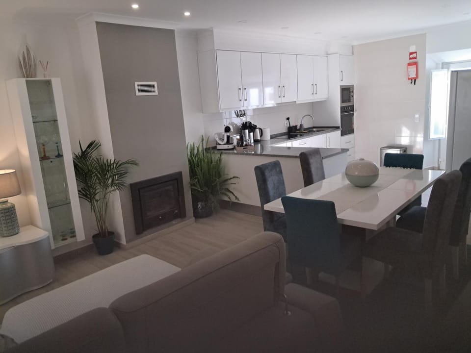 My home House in Setubal District