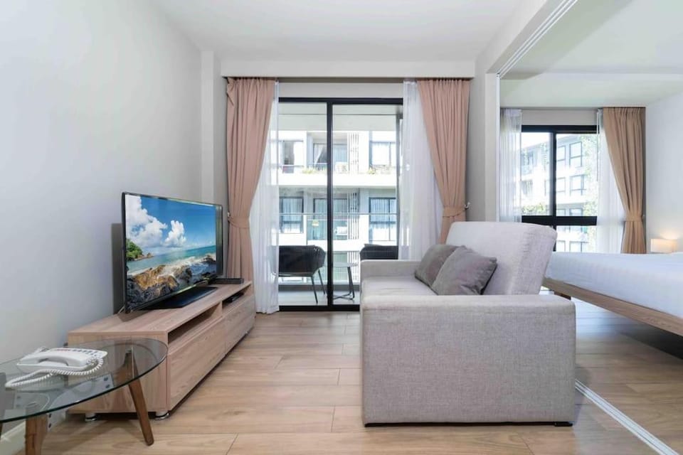Diamond Apartments Phuket Bangtao Free airport Pick up from 7 days Apartment in Choeng Thale
