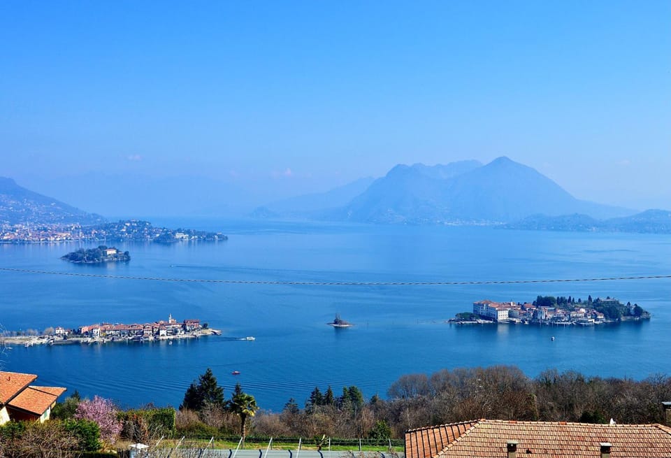 Day, Lake view, Mountain view