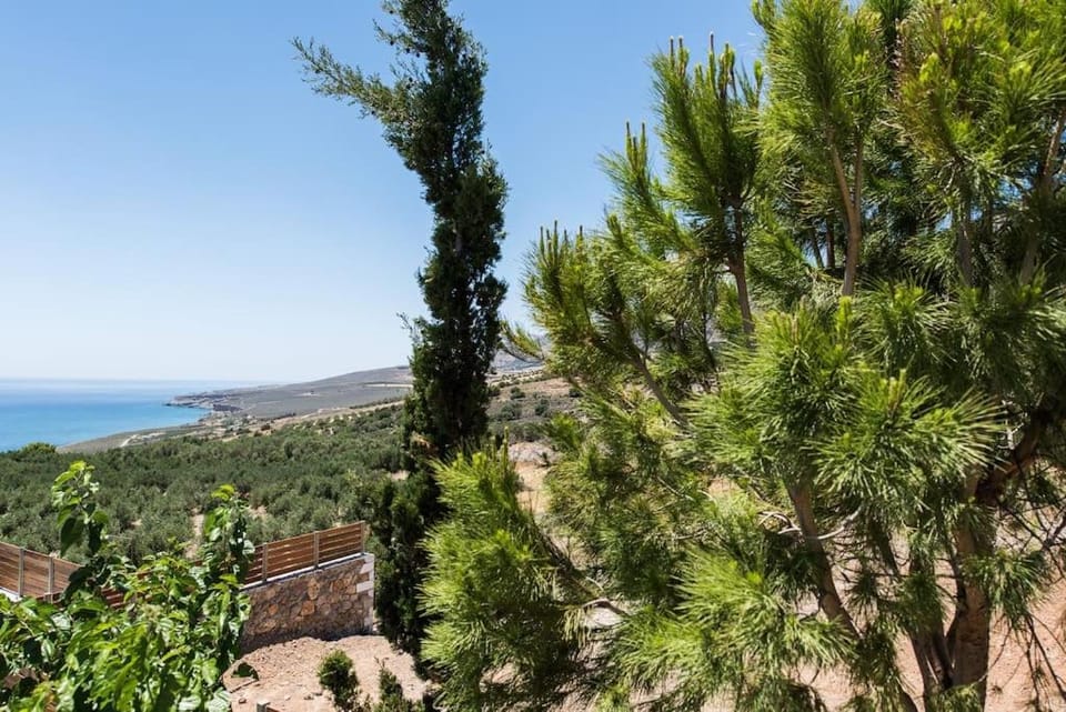 Villa Olvía Villa in Crete