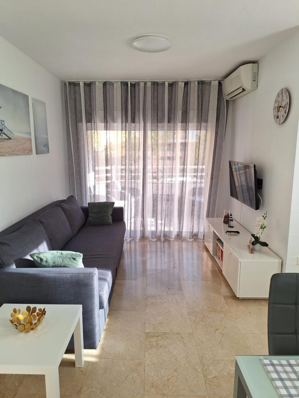 Apartamento Playa Albir Apartment in Marina Baixa
