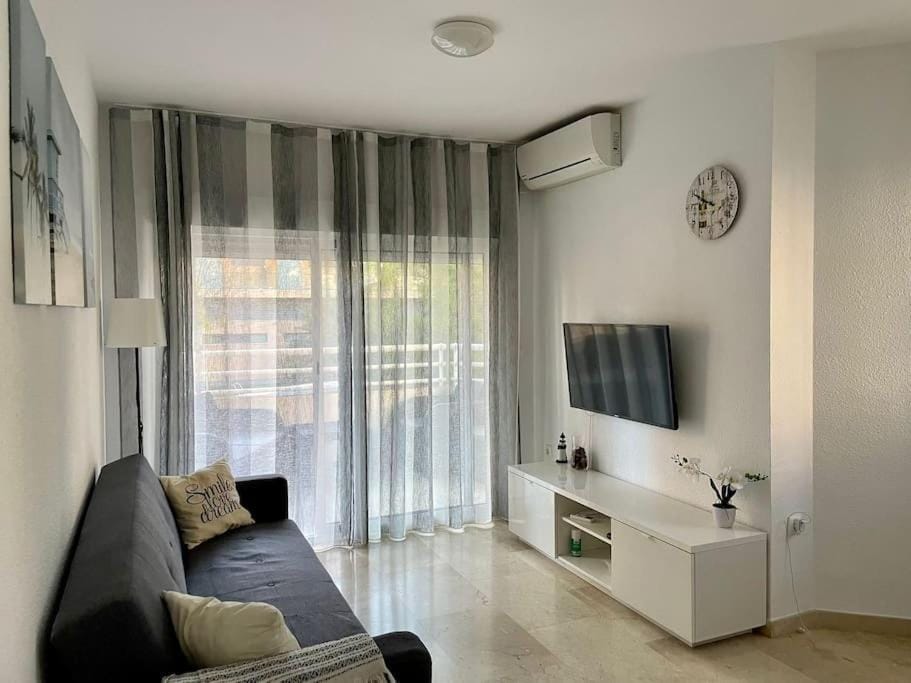 Apartamento Playa Albir Apartment in Marina Baixa