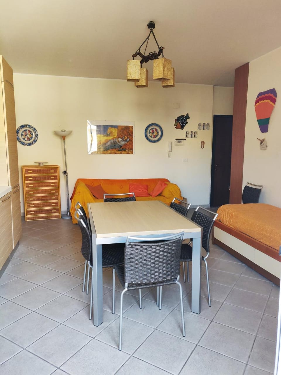 Casa Blu mare, Rosso Vulcano Apartment in Mascali