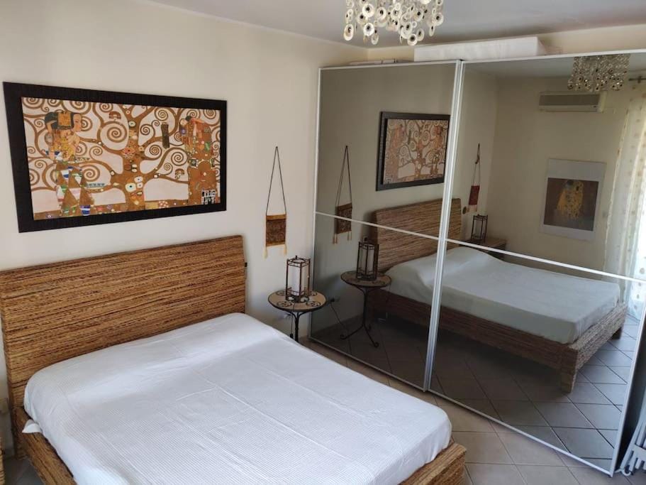 Casa Blu mare, Rosso Vulcano Apartment in Mascali