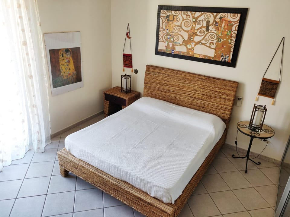 Casa Blu mare, Rosso Vulcano Apartment in Mascali