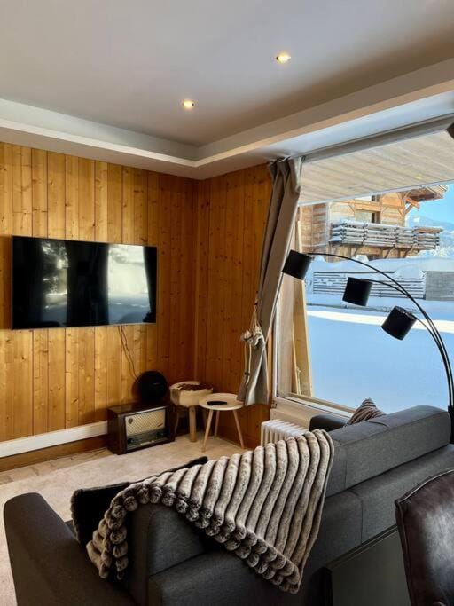 Megeve centre Apartment in Megève