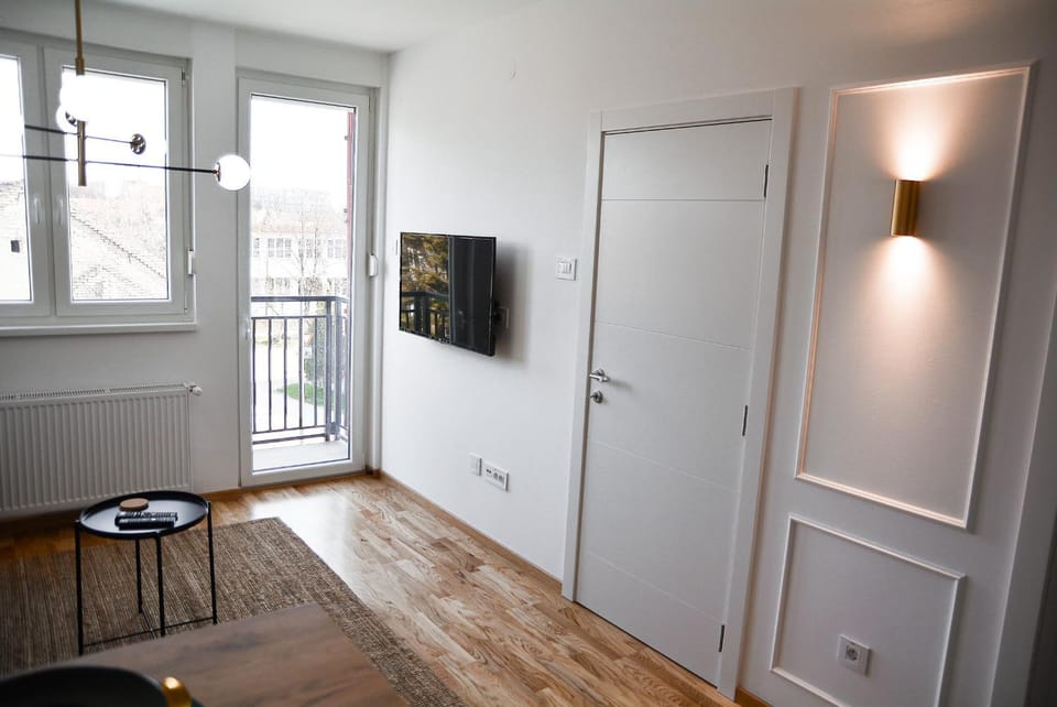 CROWN apartment Apartment in Vojvodina