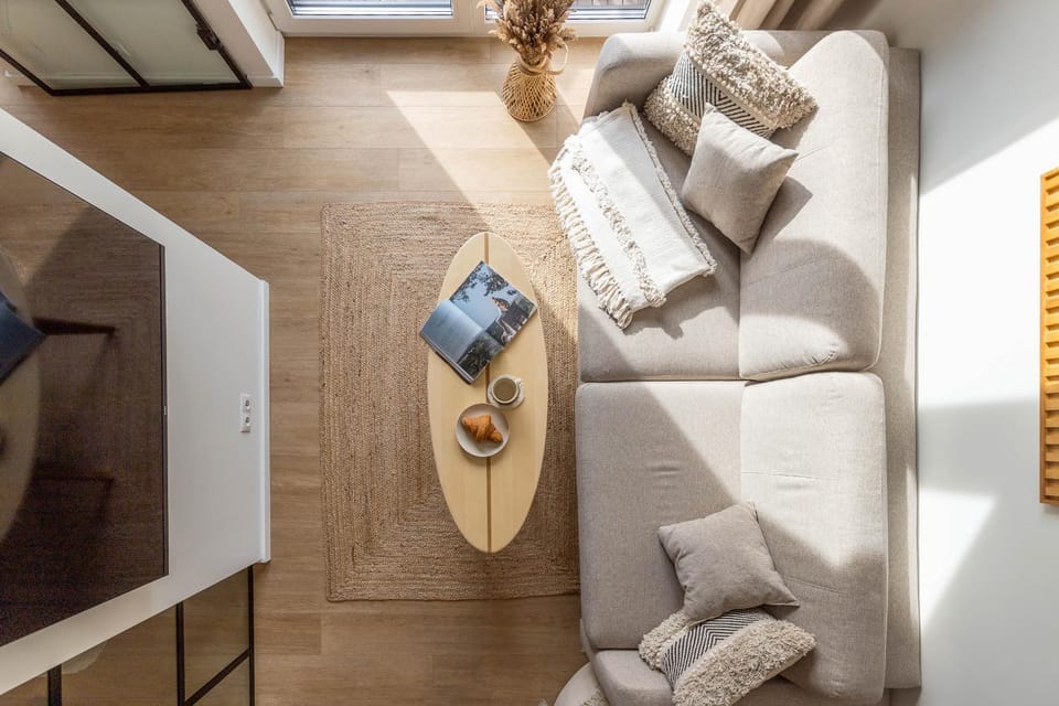 TV and multimedia, Living room, Seating area