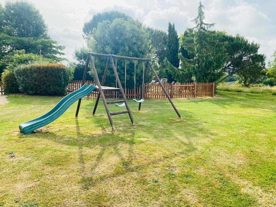 Children play ground