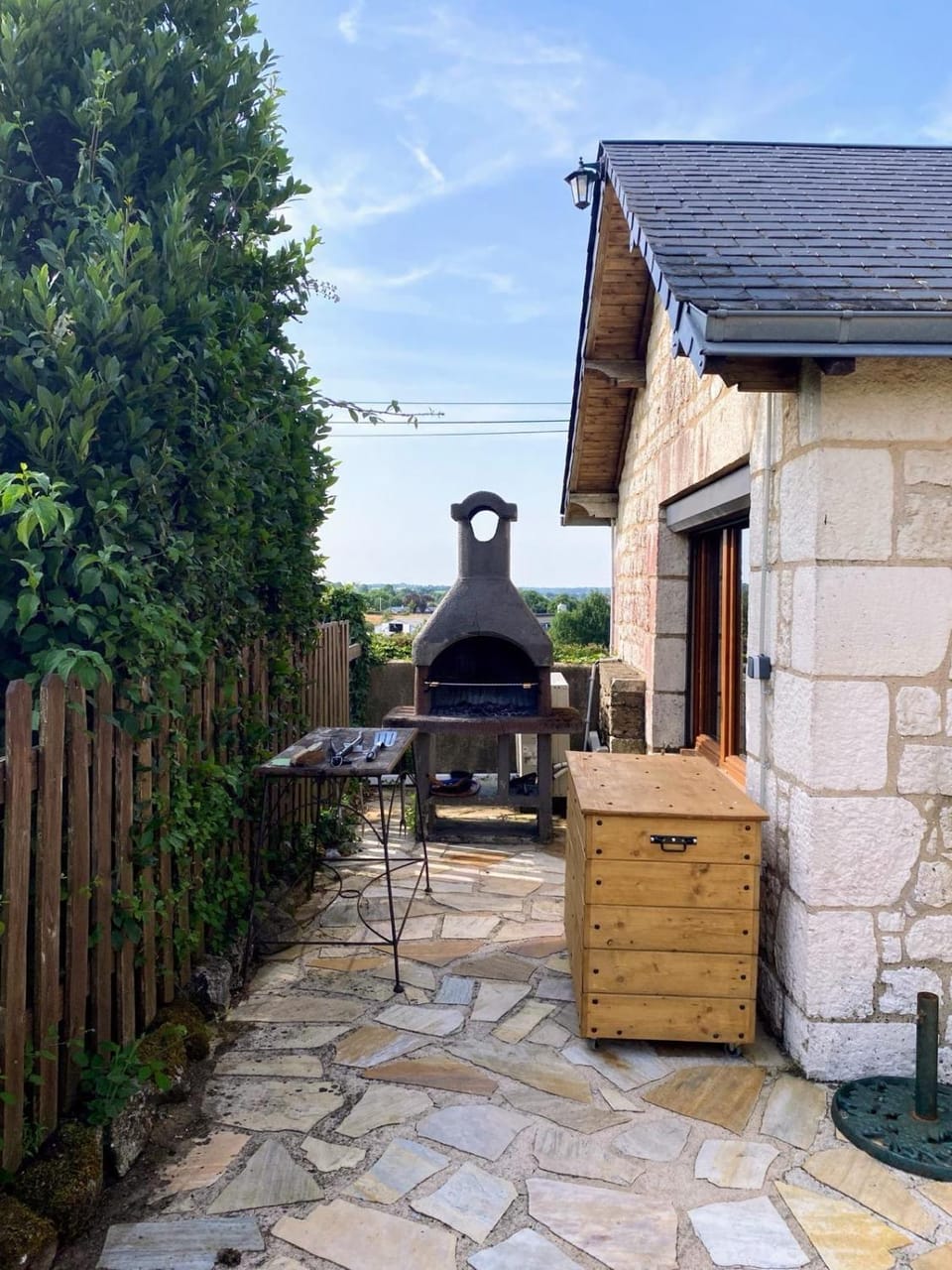 BBQ facilities