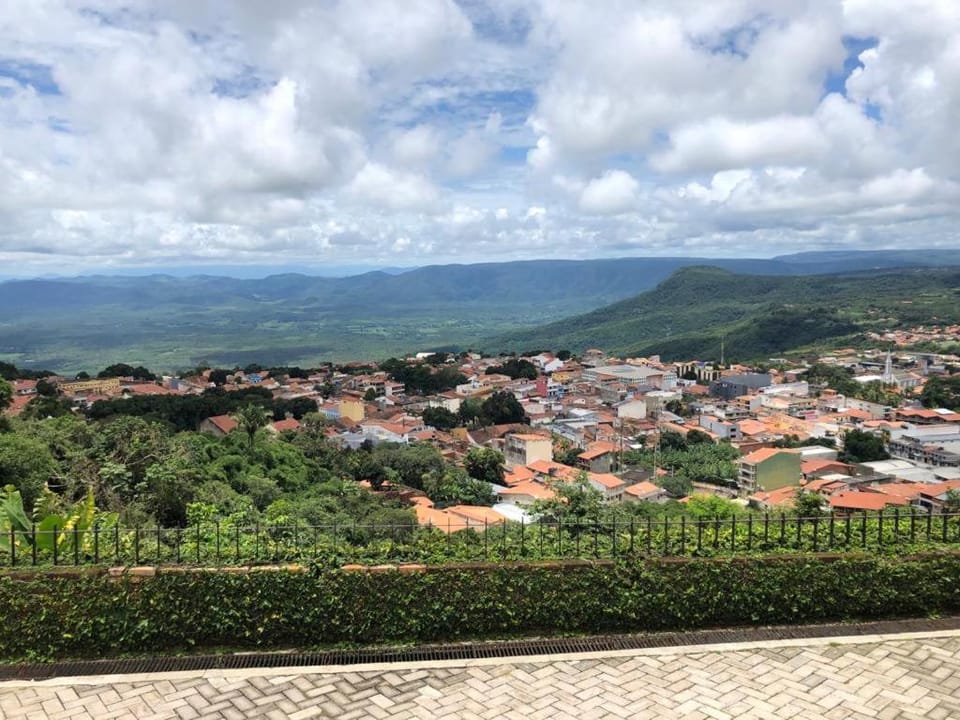 Casa Rosada Igreja do Céu House in State of Ceará