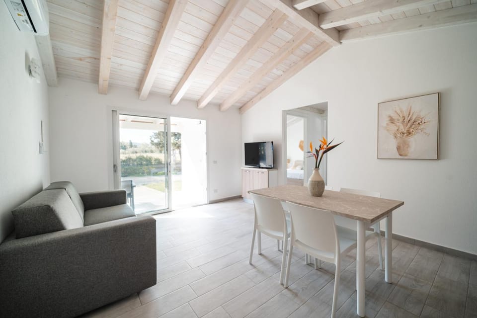 Villetta 5 La Caletta House in Sardinia