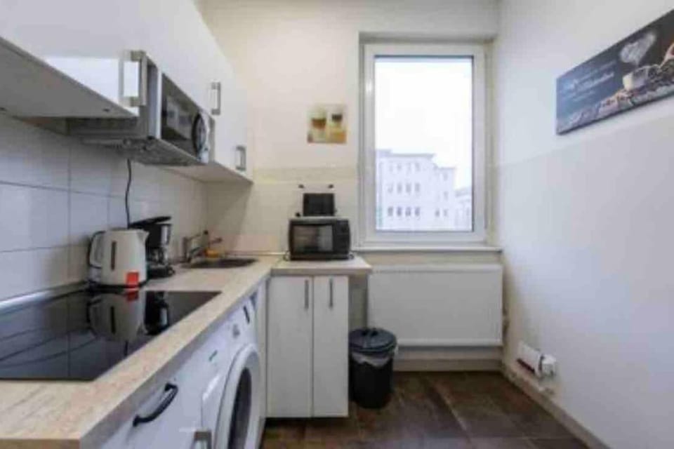 BIG Fancy Apartments City Center Apartment in Berlin