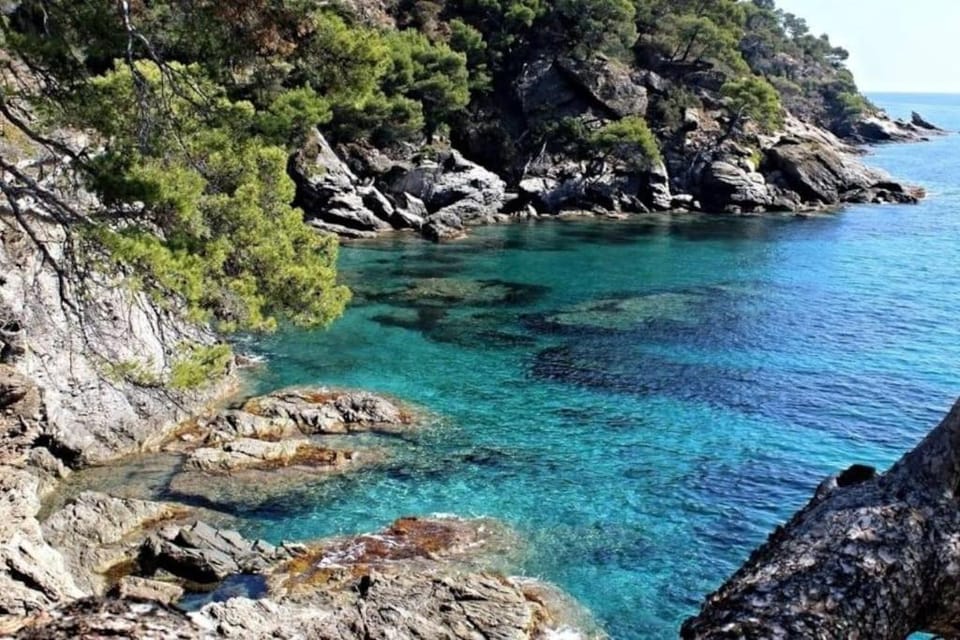 Natural landscape, Beach
